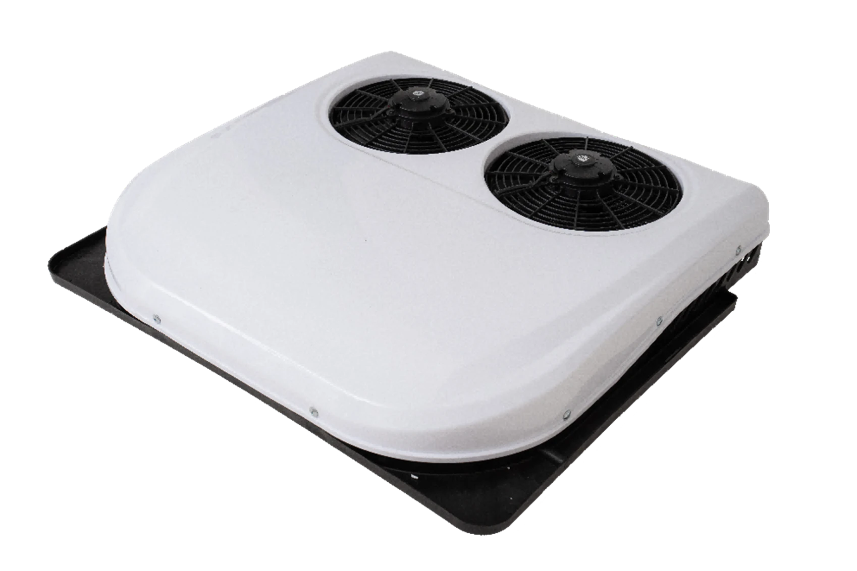 Stationary air conditioning systems for trucks, cars and mobile homes ...