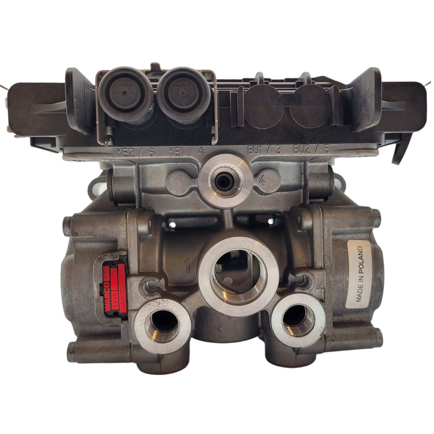 Wabco ABS 4005000707 VCSII Boxerventil