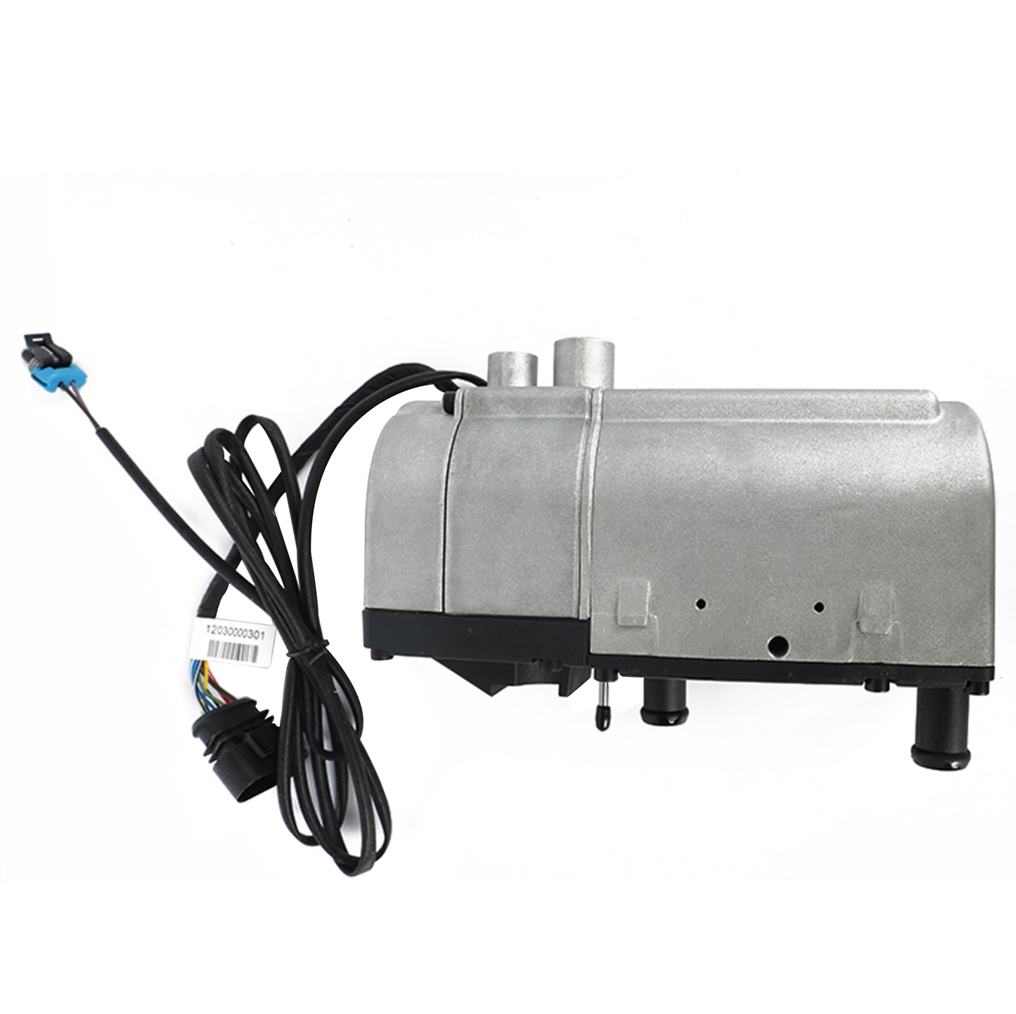 Petrol water heater for cars, motorhomes, caravans, 12V