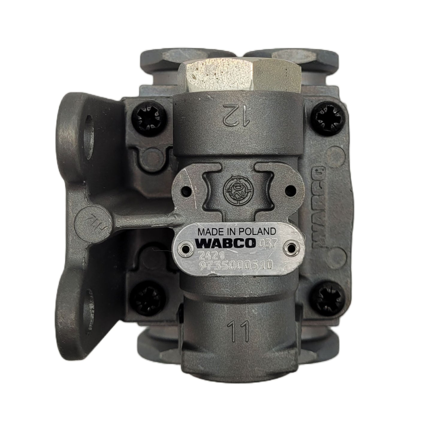 Wabco quick release valve 9735000510